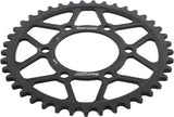 Rear Sprocket Steel 41t 525 Blk Kaw