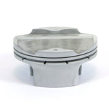 Piston Kit Forged Nikasil Cyl 75.96/Std 13.2:1 Hus/Ktm