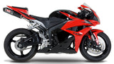 Exhaust Race Rs 5 Full Sys Ss Cf Cf