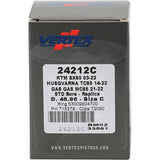 Piston Kit Cast 46.96/Std Husq/Ktm