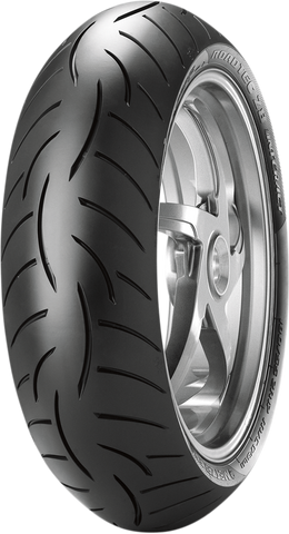 METZELER Tire - Z8 - M-Spec - 160/60ZR17 2491600