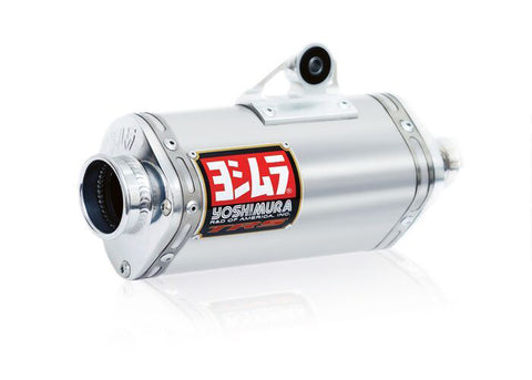 Trs Header/Canister/End Cap Exhaust System Ss Al Al