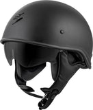 Exo C90 Open Face Helmet Matte Black Xl