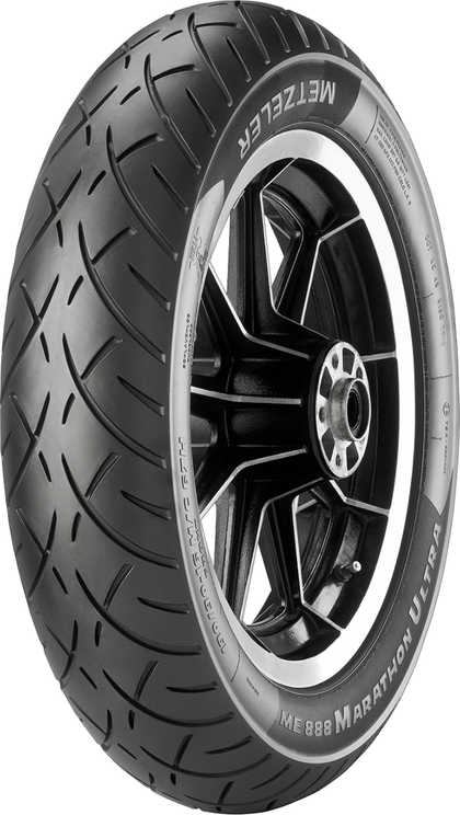 METZELER Tire - ME 888 -  130/70B18 - 63H 2531500