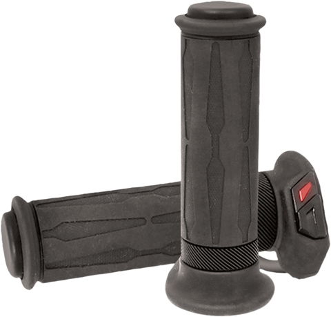 KOSO NORTH AMERICA Grips - Heated - Apollo - 7/8" AM111010