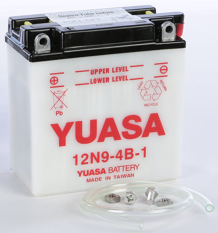 Battery 12n9 4b 1 Conventional