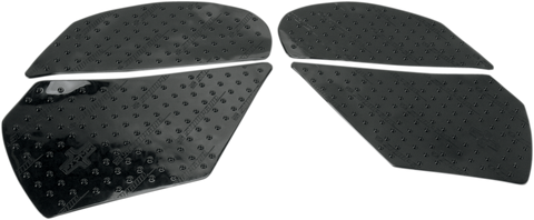 STOMPGRIP Traction Kit - Black - Kawasaki 55-10-0040B