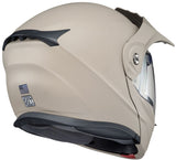 Exo At950 Modular Helmet Matte Sand Md