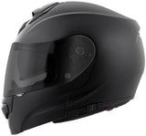 Exo Gt3000 Modular Helmet Matte Black Xs