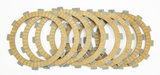 Clutch Friction Plate Set Hon/Hus/Ktm/She