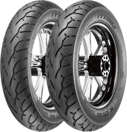 PIRELLI Tire - Night Dragon - 140/75R17 1815000