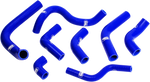 SAMCO SPORT Radiator Hose Kit - Blue - Ducati DUC1-BL