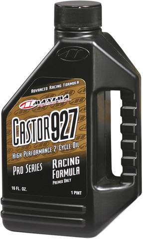 MAXIMA RACING OIL CASTOR 927 Oil - 16 U.S. fl oz. 23916
