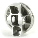 Piston Kit Forged Nikasil Cyl 96.95/Std 12.5:1 Yam