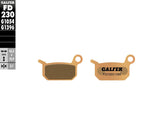 Brake Pads Sintered Fd230g1396