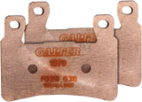 GALFER Ceramic Brake Pads - Harley-Davidson FD219G1370