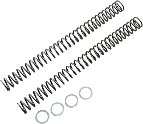 RACE TECH Fork Springs - 0.38 kg/mm FRSP 444838