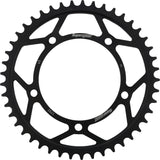 Rear Sprocket Steel 45t 525 Blk Suz/Tri