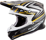 Vx R70 Off Road Helmet Barstow Gold Xl