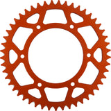 Rear Sprocket Aluminum 49t 520 Org Husq/Ktm