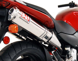 Street Dual Trs Slip On Exhaust Ss Ss Ss