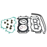Top End Kit Cast Replica 92.95/Std Pol