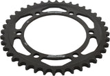 Rear Sprocket Steel 40t 530 Blk Kaw/Suz