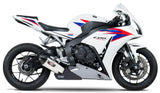 Exhaust Race R 77 Slip On Ss Ss Cf