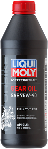 LIQUI MOLY Gear Oil - 75W-90 1L 20086