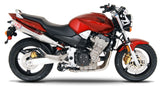 Street Dual Trs Slip On Exhaust Ss Ss Ss