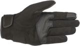 ALPINESTARS C Vented Air Gloves - Black - Small 3578019-10-S