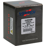 Piston Kit Cast 72.96/Std Beta