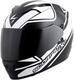 Exo T1200 Full Face Helmet Freeway White Lg
