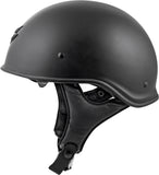 Exo C90 Open Face Helmet Matte Black Xl