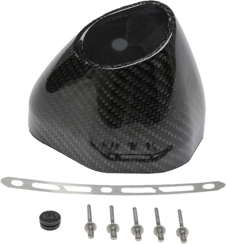 End Cap Kit Right Side R77 Rh Cf Flared