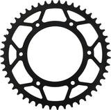 Rear Sprocket Steel 48t 520 Blk Hon