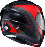 Exo R2000 Full Face Helmet Hypersonic Red Sm