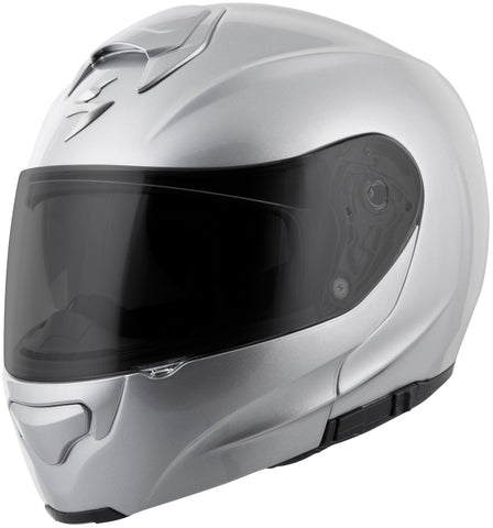 Exo Gt3000 Modular Helmet Hypersilver 2x
