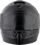 Exo Gt920 Modular Helmet Matte Black Xs