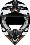 Vx 16 Off Road Helmet Format Gold 2x