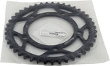 Rear Sprocket Steel 43t 530 Blk Hon