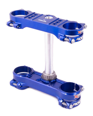 XTRIG Triple Clamp - 24 mm - Blue 501350701201