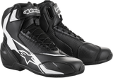 ALPINESTARS SP-1 v2 Vented Shoes - Black/White - US 13.5 / EU 49 25113181249