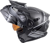 Exo At950 Cold Weather Helmet Teton Silver Xs (Electric)