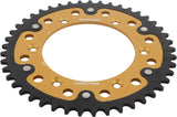 Rear Stealth Sprocket Alu/Stl 45t 520 Gld Hus/Husq/Ktm