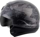 Covert Open Face Helmet Ratnik Phantom Xl