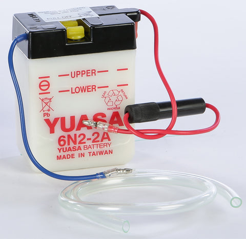 Battery 6n2 2a Conventional