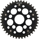 Rear Stealth Sprocket Alu/Stl 41t 520 Blk Duc