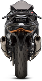 Exhaust R 77 Dual Race So Ss/Onyx/Onyx