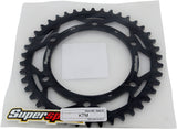 Rear Sprocket Steel 42t 525 Blk Ktm